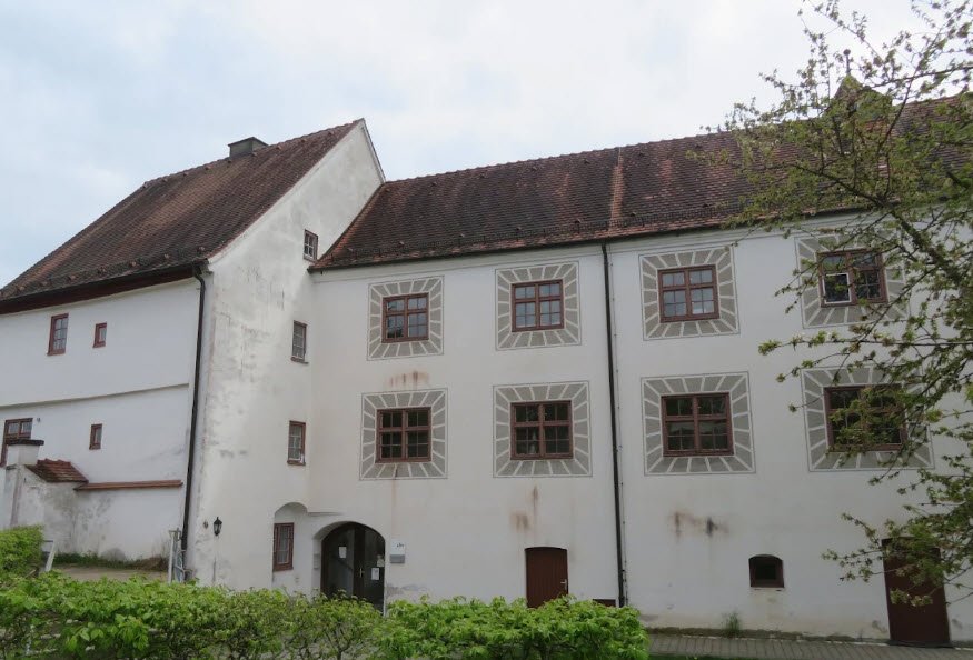 Böfinger Schlössle, Germany